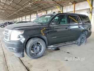 CHEVROLET TAHOE C1500 LT