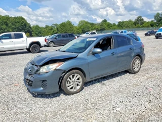 MAZDA 3 I