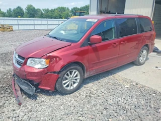 DODGE GRAND CARAVAN SXT