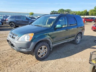 HONDA CR-V EX
