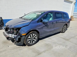 HONDA ODYSSEY EXL