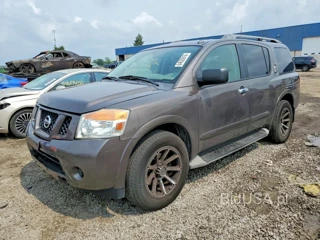 NISSAN ARMADA SV