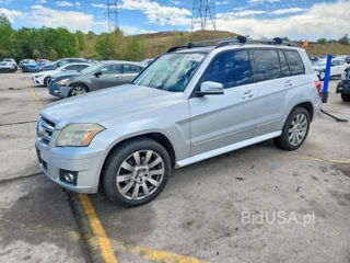 MERCEDES-BENZ GLK 350 4MATIC