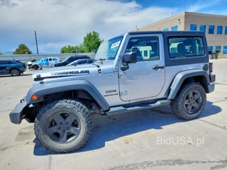 JEEP WRANGLER SPORT