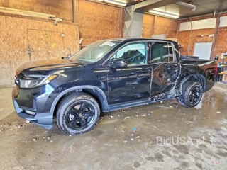 HONDA RIDGELINE BLACK EDITION