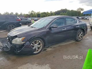 NISSAN MAXIMA 3.5 S