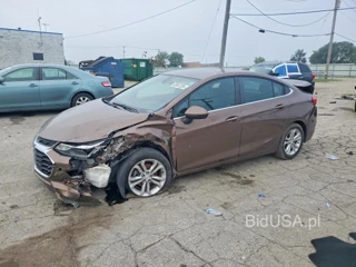 CHEVROLET CRUZE LT