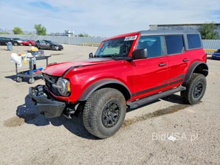 FORD BRONCO BASE