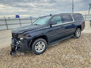 CHEVROLET SUBURBAN K1500 LT