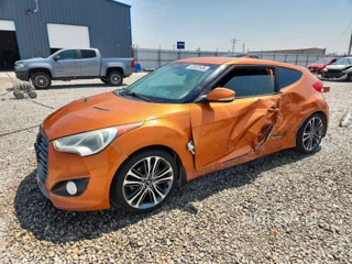 HYUNDAI VELOSTER TURBO