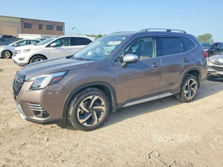 SUBARU FORESTER TOURING