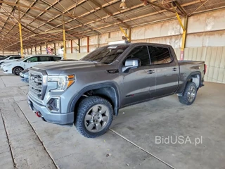 GMC SIERRA K1500 AT4