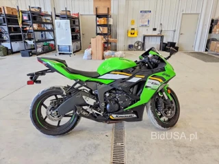 KAWASAKI ZX636 K