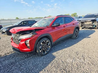 CHEVROLET TRAX 2RS