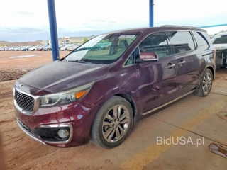 KIA SEDONA SXL
