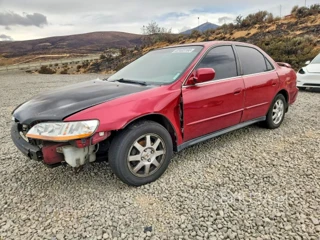 HONDA ACCORD SE