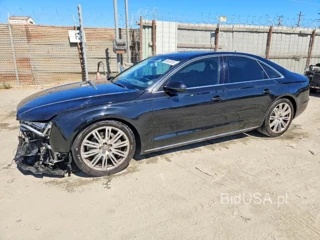AUDI A8 QUATTRO