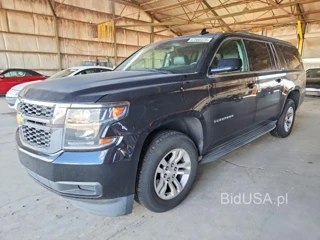 CHEVROLET SUBURBAN C1500 LT