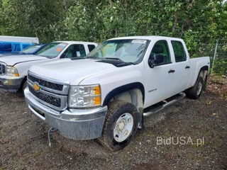 CHEVROLET SILVERADO K2500 HEAVY DUTY