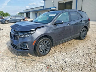 CHEVROLET EQUINOX RS