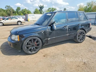 LAND ROVER RANGE ROVER SUPERCHARGED