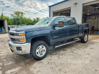 CHEVROLET SILVERADO K2500 HEAVY DUTY LT