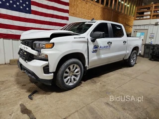 CHEVROLET SILVERADO LTD K1500 CUSTOM