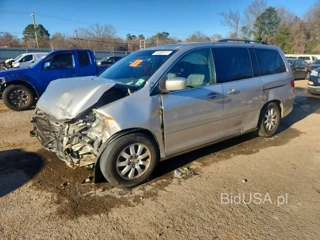 HONDA ODYSSEY EXL