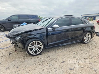 AUDI S3 PRESTIGE