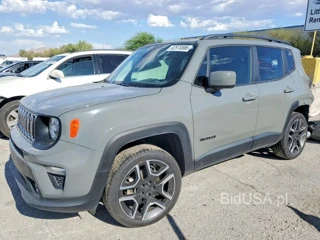 JEEP RENEGADE LATITUDE