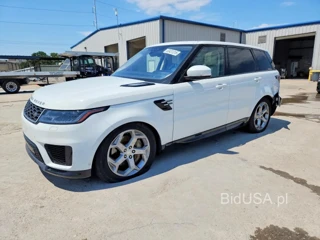 LAND ROVER RANGE ROVER SPORT HSE