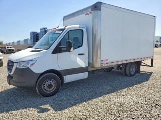 MERCEDES-BENZ SPRINTER 3500/4500