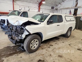 NISSAN FRONTIER S