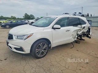 ACURA MDX TECHNOLOGY