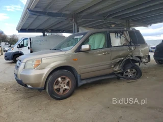 HONDA PILOT EXL