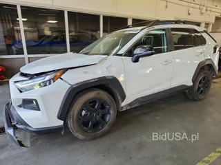 TOYOTA RAV4 TRD OFF ROAD