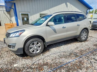 CHEVROLET TRAVERSE LT