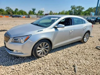 BUICK LACROSSE