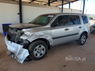 HONDA PILOT LX