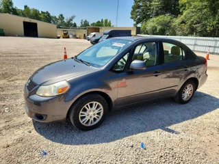 SUZUKI SX4 LE