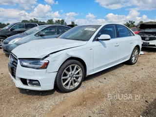 AUDI A4 PREMIUM PLUS
