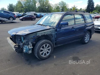 SUBARU FORESTER 2.5X PREMIUM