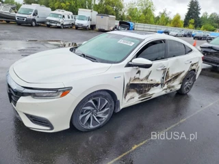 HONDA INSIGHT TOURING