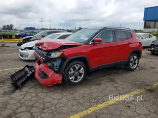 JEEP COMPASS LIMITED