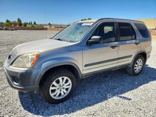HONDA CR-V LX