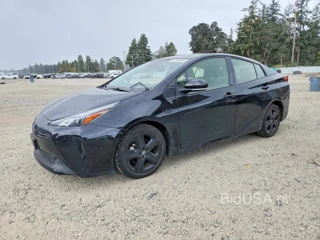 TOYOTA PRIUS NIGHTSHADE