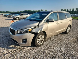 KIA SEDONA LX