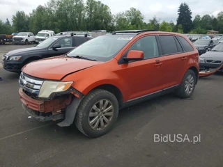 FORD EDGE SEL PLUS