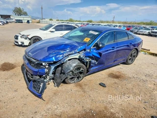 KIA K5 GT LINE