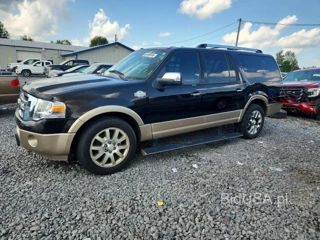 FORD EXPEDITION EL XLT